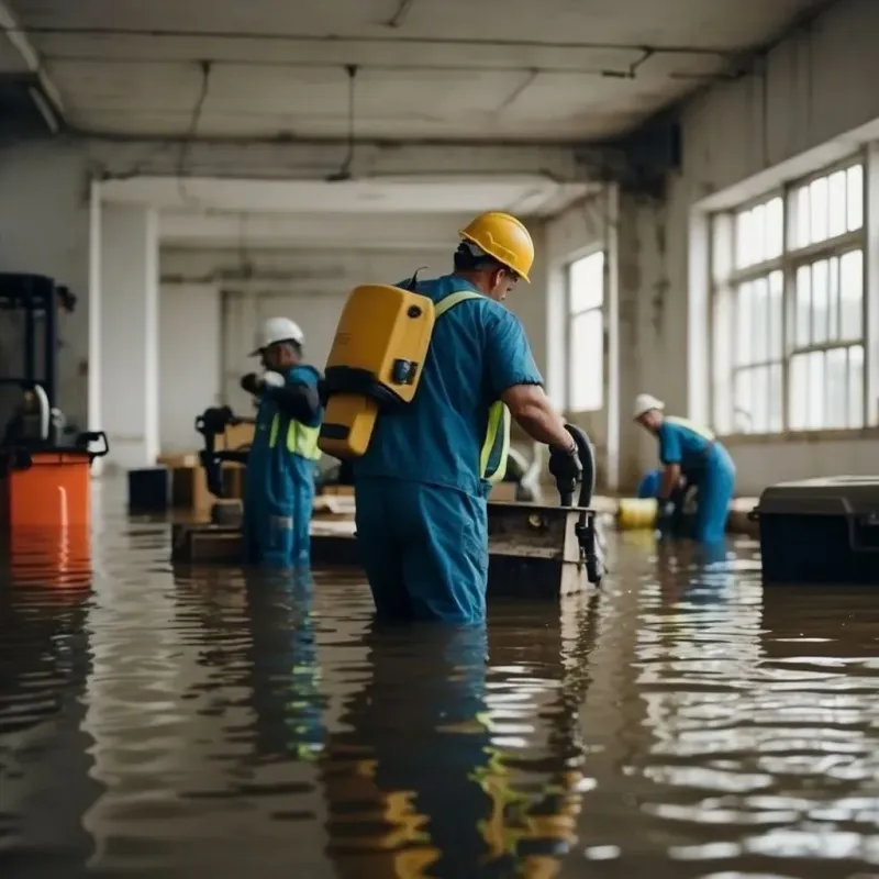 Emergency Water Extraction And Removal in Daniels County, MT